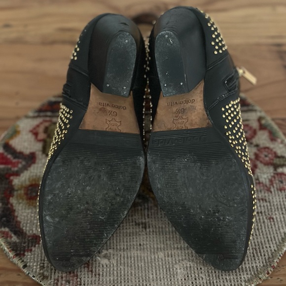 Dolce Vita Studded Bootie - Picture 10 of 10